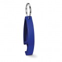 COLOUR TWICES - Schlüsselring mit Kapselheber - blau