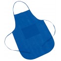 Kochschürze CATERING - blau
