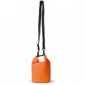 Wasserdichte Duffle Tasche 5,8l - Orange