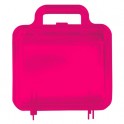 Promotion-Case Bambino - transparent-pink