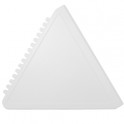 Eiskratzer Dreieck - weiß