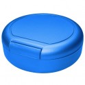 Vorratsdose Mini-Box - metallic-blau