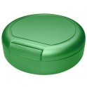 Vorratsdose Mini-Box - metallic-grün