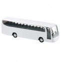 Miniatur-Fahrzeug Reisebus - weiß