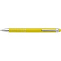 Kugelschreiber Speedtouch aus Metall - Gelb