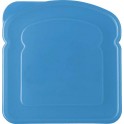 Brotdose Classic Line aus Kunststoff - Hellblau