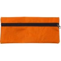 Stifte-Etui Jordi aus 420D Polyester - Orange