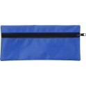 Stifte-Etui Jordi aus 420D Polyester - Kobaltblau