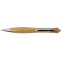 Kugelschreiber Montana aus Ahornholz - Braun