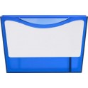Stifteköcher Big Box aus Kunststoff - Blau