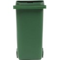 Stiftehalter Container aus Kunststoff - Grün