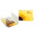 Sonnen-Päckchen, Zwergsonnenblume, 1-4-farbig Digitaldruck inklusive