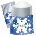 Snow-Bag, 1-4-farbig Digitaldruck inklusive
